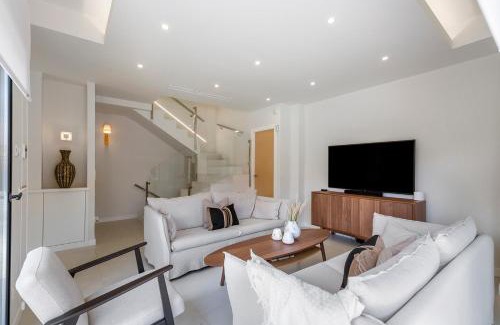 Santiago de la Ribera Villa | Escápate a nuestra hermosa casa en Santiago de la Ribera