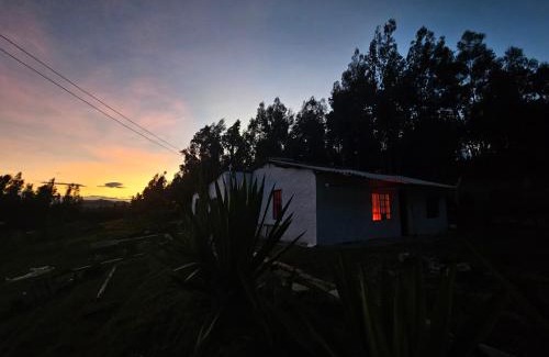 Suesca House | ESCALA SUESCA Finca Casa Blanca