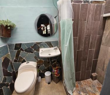 Suesca House | ESCALA SUESCA Finca Casa Blanca