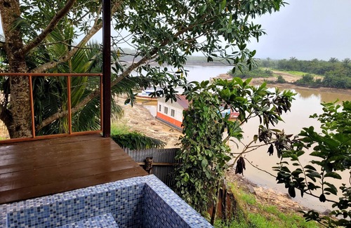 Iquitos Ski Chalet | “Escápate “Escape to Paradise: A Chalet Designed for Pure Serenity”Iquitos