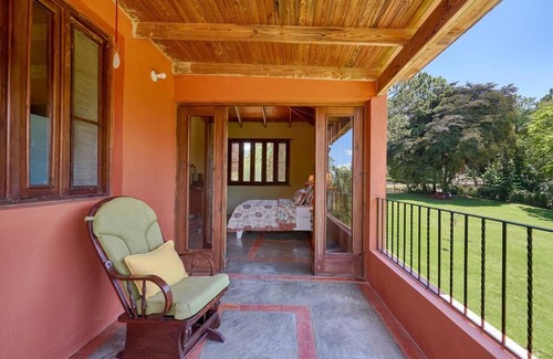 Urbanizacion Raul Ruiz Ski Chalet | Escape Chalet at Pinar del Sol in Jarabacoa