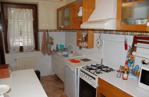 Orvieto House | Escape from city