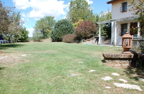 Orvieto House | Escape from city