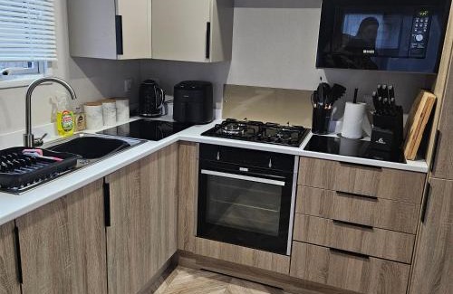 Capernwray House | Escape in Carnforth Lodge - Sleeps 5