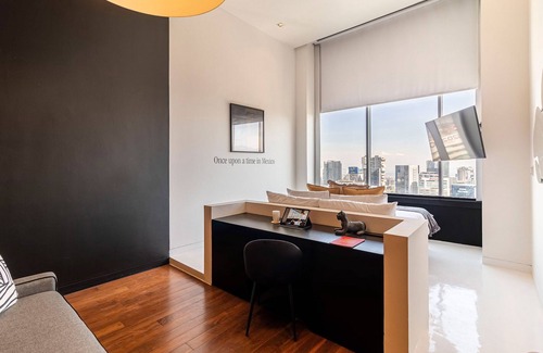 Santa Fe Apartment | Escape SuperiorQueen by Kukun