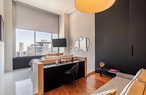 Santa Fe Apartment | Escape SuperiorQueen by Kukun