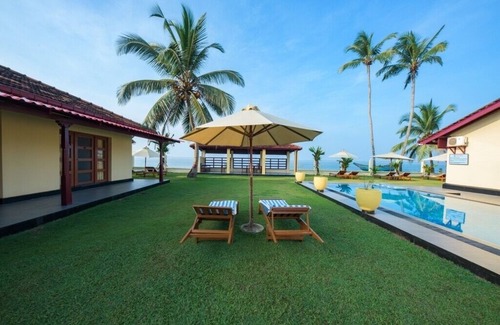 Boossa Villa | Escape to a Coastal Paradise: Your Perfect Getaway by the Beach!