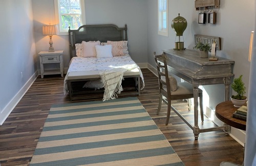 Seneca House | Escape to a Designer-French Cottage in Seneca, SC!