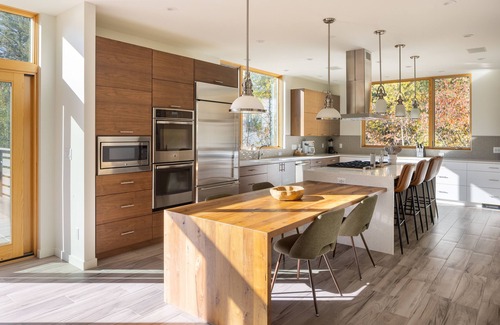 Wilson House | Escape to a serene, modern haven just moments from the heart of Jackson Hole