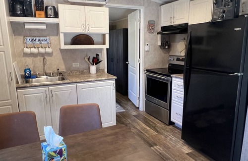 Bryson City House | Escape to Bryson City, just a quick ride away from Great Smoky Mountains