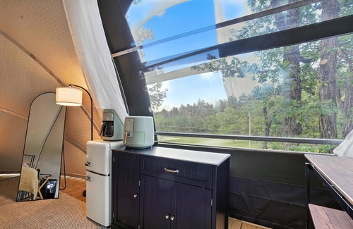 Hermosa Cabin | Escape to Cloud Nine Glamping in the Black Hills