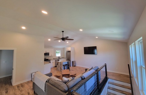 Cohutta House | Escape to Farm Paradise