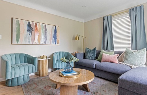 Euclid House | Escape to Fun: Hot Tub & Game Arcade Retreat