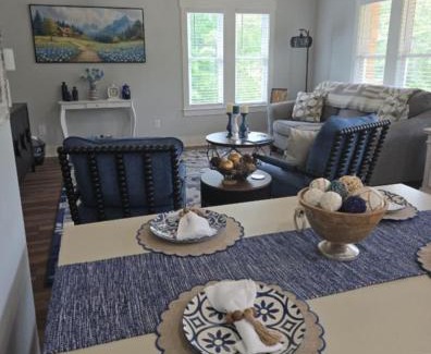 Stonecrest House | Escape To Lake Lure New 2-Bed Cottage With Gazebo