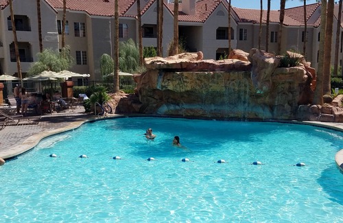 Las Vegas Condo | Escape to Luxury at Desert Club Resort - Your Ultimate Desert Oasis Awaits