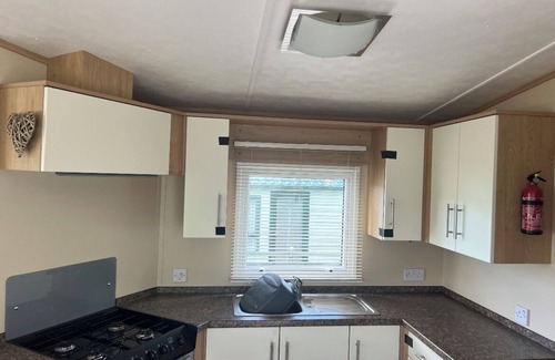 Hexham House | Escape to nature and unwind in our charming static caravan, located at slaley