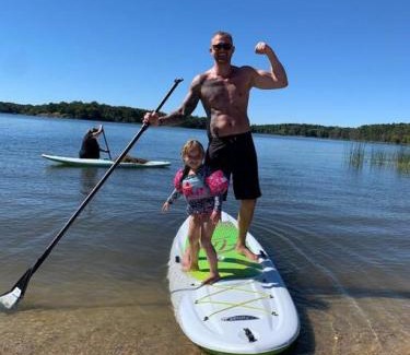 Clitherall House | Escape to the Tranquil Beauty at Spitzer Lake