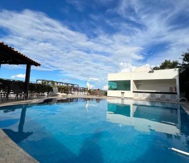 Capitolio House | Escarpas do lago vista privilegiada