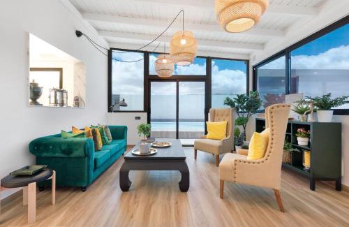 Llanos de la Concepcion House | Esencia House Bajo las Estrellas