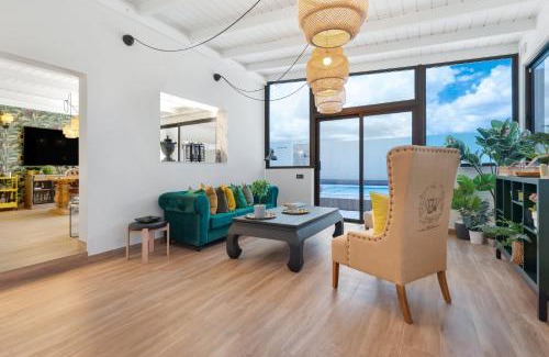 Llanos de la Concepcion House | Esencia House Bajo las Estrellas