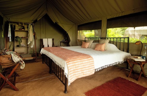 Serengeti National Park Hotel | Esirai Mobile Migration Camp
