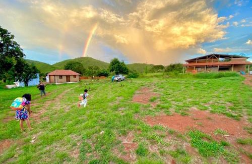 Fercal House | Espaço Amainar