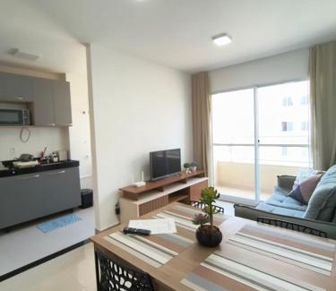 Sao Luis Apartment | Espaço Aruba l Apê confortável perto da Praia