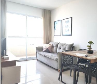 Sao Luis Apartment | Espaço Aruba l Apê confortável perto da Praia