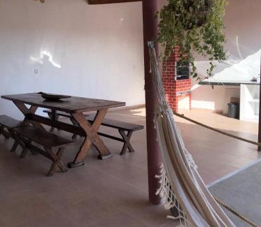 Piranhas House | Espaço Brisa do sertão