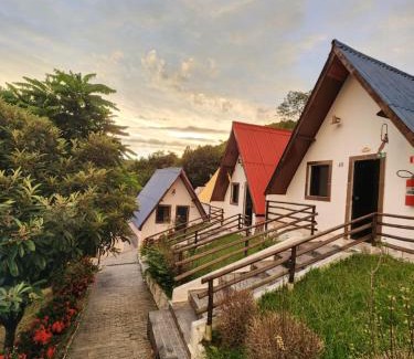 Cachoeira Paulista Cabin | Espaço Chalé Cereja