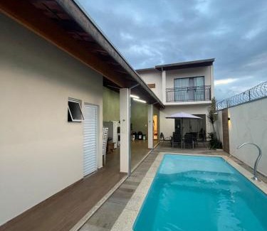 Pindamonhangaba House | Espaço Cris