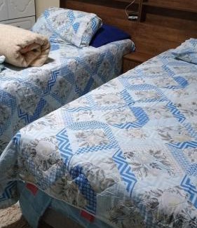 Hortolandia Apartment | Espaço da Sisi