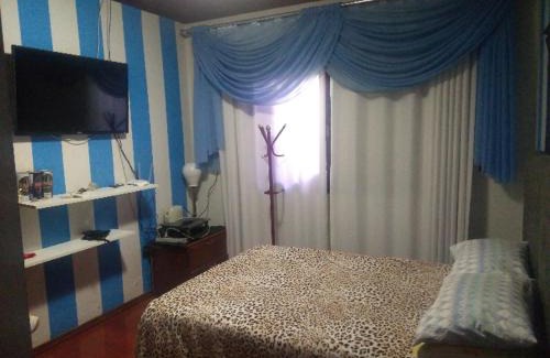 Marechal Floriano House | Espaço Doméstico