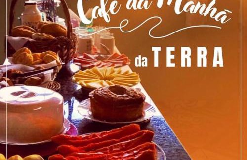 Sao Joao da Alianca Hotel | Espaço Ecológico e Hospedagem Terra Betania