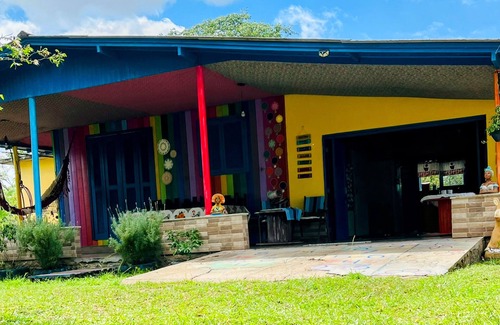 Osorio House | Espaço Encantador na Lagoa! Morada Colorida, Lugar de Gente Feliz!