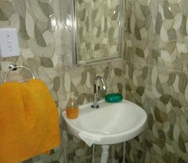 Federacao Apartment | Espaço interno