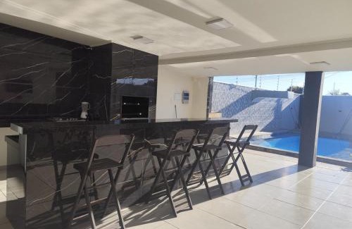 Ponta Pora House | Espaço Quintal do Encontro