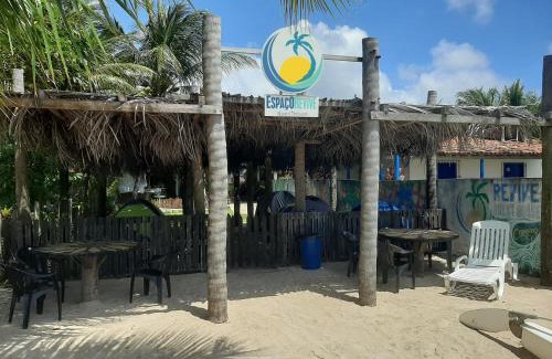 Barra Grande House | Espaço Revive Guesthouse e Camping - PÉ NA PRAIA