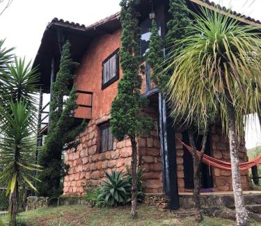 Lavras Novas Cabin | Espaço Serra do Trovão