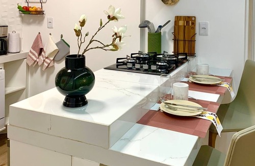 Umarizal Apartment | Espaçoso, Moderno e Excelente Localização