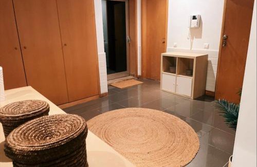 Campo e Sobrado Apartment | Espaçoso T3 com terraço & churrasqueira