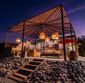 La Tirana Cabin | Espacio El Sol