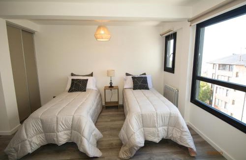 Belgrano Apartment | Espacio nuevo, tranquilo y céntrico en Bariloche