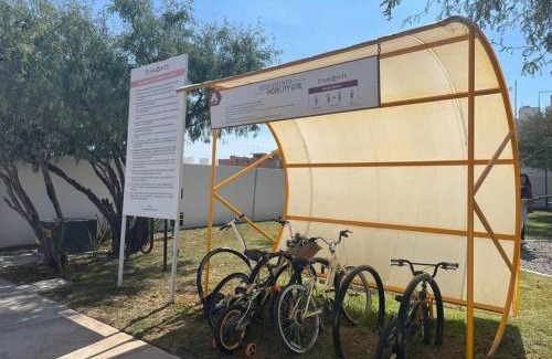 San Luis Potosi Apartment | Espaciosa casa cerca de zona industrial