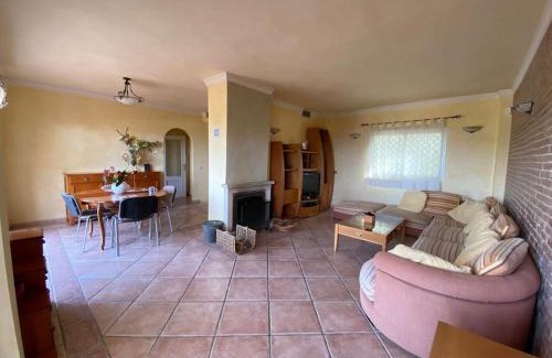 Cerrado de Calderon House | Espectacular ático dúplex con 2 terrazas & piscina