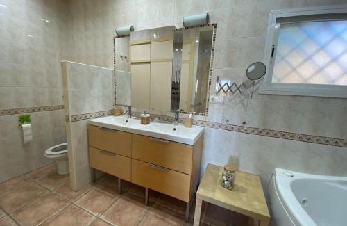 Cerrado de Calderon House | Espectacular ático dúplex con 2 terrazas & piscina