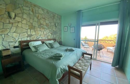 Cerrado de Calderon House | Espectacular ático dúplex con 2 terrazas & piscina