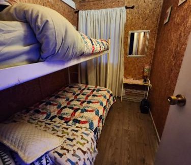 Cogua House | Espectacular cabaña campestre con granja