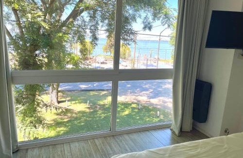 Chascomus Apartment | Espectacular departamento sobre la laguna para parejas