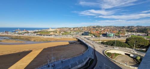 Gijon-Este Apartment | Espectacular piso 1ª Linea de Playa